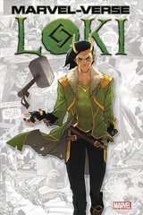 Marvel-verse: Loki hind ja info | Fantaasia, müstika | kaup24.ee