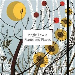 Angie Lewin: Plants and Places: Plants and Places hind ja info | Kunstiraamatud | kaup24.ee