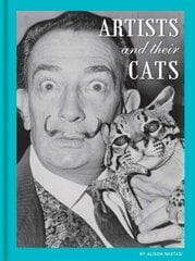 Artists and Their Cats цена и информация | Книги по фотографии | kaup24.ee