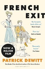 French Exit: NOW A MAJOR FILM цена и информация | Фантастика, фэнтези | kaup24.ee