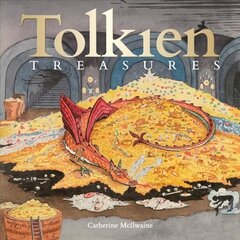 Tolkien: Treasures hind ja info | Kunstiraamatud | kaup24.ee