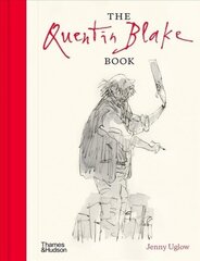 Quentin Blake Book hind ja info | Kunstiraamatud | kaup24.ee