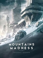 At the Mountains of Madness hind ja info | Kunstiraamatud | kaup24.ee