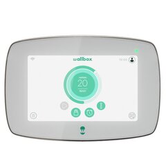 Laadimisjaam Wallbox Commander 2 - 22 kW цена и информация | Зарядные станции для электромобилей | kaup24.ee