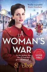 Woman's War: The perfect wartime saga цена и информация | Фантастика, фэнтези | kaup24.ee