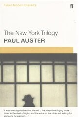 New York Trilogy: Faber Modern Classics Main - Faber Modern Classics цена и информация | Фантастика, фэнтези | kaup24.ee