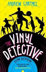 Vinyl Detective: Low Action (Vinyl Detective 5) hind ja info | Fantaasia, müstika | kaup24.ee