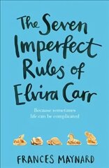 Seven Imperfect Rules of Elvira Carr hind ja info | Fantaasia, müstika | kaup24.ee