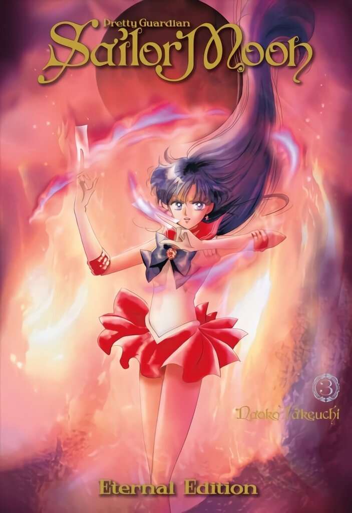 Sailor Moon Eternal Edition 3 hind ja info | Fantaasia, müstika | kaup24.ee