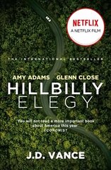 Hillbilly Elegy: A Memoir of a Family and Culture in Crisis цена и информация | Биографии, автобиогафии, мемуары | kaup24.ee