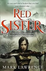 Red Sister цена и информация | Книги для подростков и молодежи | kaup24.ee
