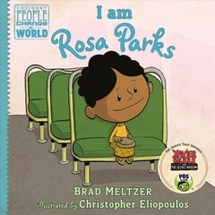 I am Rosa Parks hind ja info | Noortekirjandus | kaup24.ee