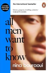 All Men Want to Know: 'Intense, gorgeous, troubling, seductive' SARAH WATERS цена и информация | Фантастика, фэнтези | kaup24.ee