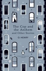 Cop and the Anthem and Other Stories hind ja info | Fantaasia, müstika | kaup24.ee