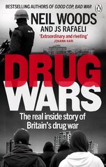 Drug Wars: The terrifying inside story of Britain's drug trade цена и информация | Биографии, автобиогафии, мемуары | kaup24.ee