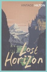 Lost Horizon цена и информация | Фантастика, фэнтези | kaup24.ee