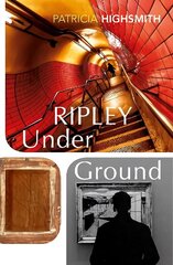 Ripley Under Ground цена и информация | Фантастика, фэнтези | kaup24.ee