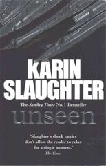 Unseen: The Will Trent, Book 7, No. 7 цена и информация | Фантастика, фэнтези | kaup24.ee