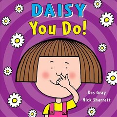 Daisy: You Do!: You Do! цена и информация | Книги для малышей | kaup24.ee