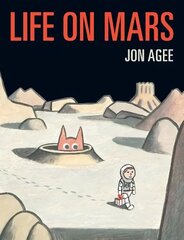 Life on Mars hind ja info | Väikelaste raamatud | kaup24.ee