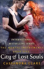 Mortal Instruments 5: City of Lost Souls hind ja info | Noortekirjandus | kaup24.ee