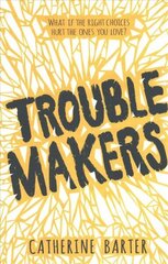 Troublemakers hind ja info | Noortekirjandus | kaup24.ee