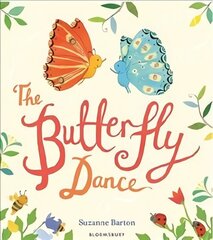 Butterfly Dance цена и информация | Книги для малышей | kaup24.ee