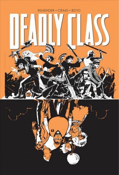 Deadly Class Volume 7: Love Like Blood: Love Like Blood hind ja info | Fantaasia, müstika | kaup24.ee