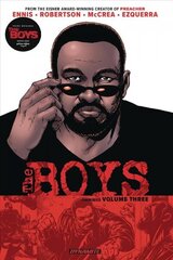 Boys Omnibus Vol. 3 цена и информация | Фантастика, фэнтези | kaup24.ee