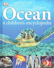 Ocean A Children's Encyclopedia hind ja info | Noortekirjandus | kaup24.ee