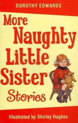 More Naughty Little Sister Stories 2nd edition hind ja info | Noortekirjandus | kaup24.ee