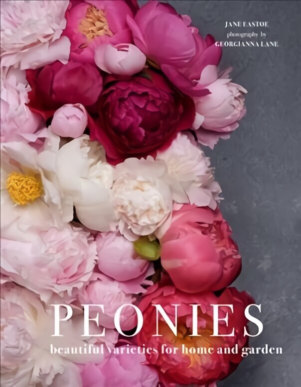 Peonies: Beautiful Varieties for Home and Garden hind ja info | Aiandusraamatud | kaup24.ee