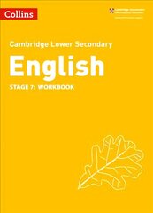 Lower Secondary English Workbook: Stage 7 2nd Revised edition, Lower Secondary English Workbook: Stage 7 цена и информация | Книги для подростков и молодежи | kaup24.ee