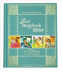 Jesus Storybook Bible Gift Edition: Every Story Whispers His Name Gift edition цена и информация | Книги для подростков и молодежи | kaup24.ee