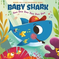 Baby Shark (UK PB) цена и информация | Книги для малышей | kaup24.ee