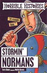 Stormin' Normans hind ja info | Noortekirjandus | kaup24.ee