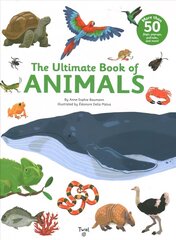 Ultimate Book of Animals цена и информация | Книги для подростков и молодежи | kaup24.ee