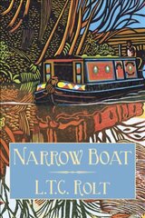 Narrow Boat 2nd ed. hind ja info | Reisiraamatud, reisijuhid | kaup24.ee
