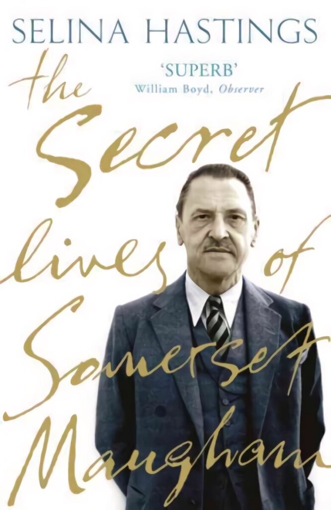 Secret Lives of Somerset Maugham hind ja info | Elulooraamatud, biograafiad, memuaarid | kaup24.ee
