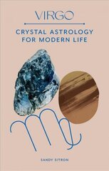 Virgo: Crystal Astrology for Modern Life цена и информация | Самоучители | kaup24.ee