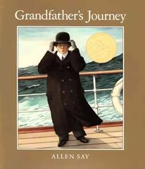 Grandfather's Journey цена и информация | Книги для малышей | kaup24.ee