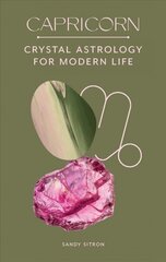 Capricorn: Crystal Astrology for Modern Life hind ja info | Eneseabiraamatud | kaup24.ee