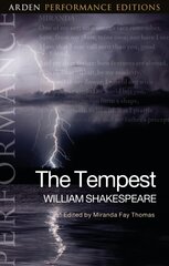 Tempest: Arden Performance Editions цена и информация | Рассказы, новеллы | kaup24.ee