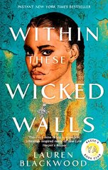 Within These Wicked Walls: the must-read Reese Witherspoon Book Club Pick цена и информация | Книги для подростков и молодежи | kaup24.ee