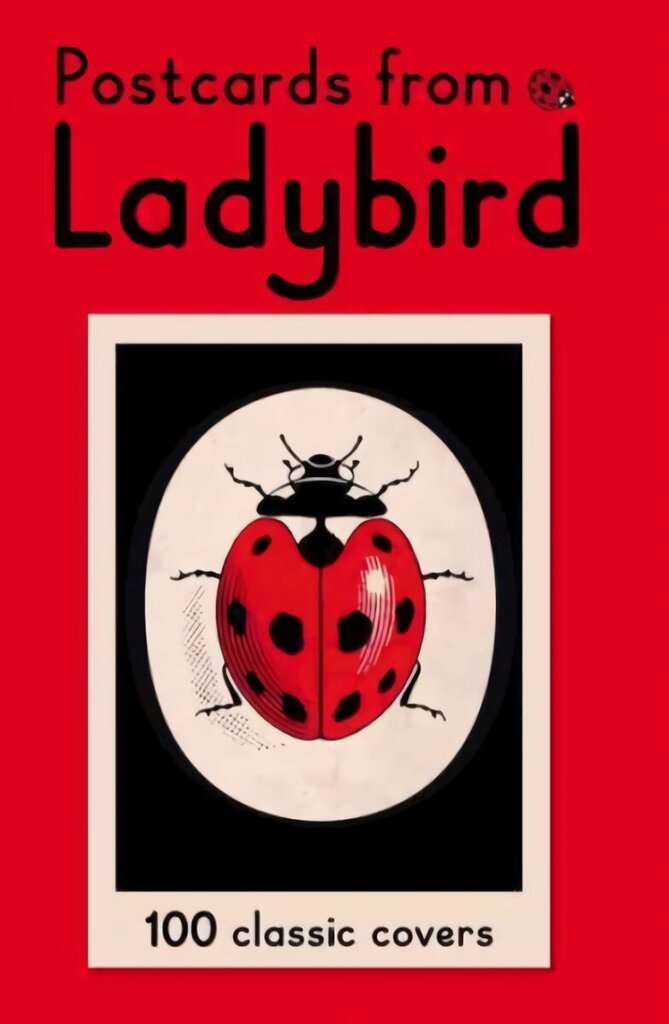 Postcards from Ladybird: 100 Classic Ladybird Covers in One Box hind ja info | Noortekirjandus | kaup24.ee