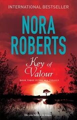 Key Of Valour: Number 3 in series цена и информация | Фантастика, фэнтези | kaup24.ee