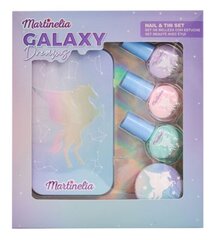 Küünelakkide komplekt Martinelia Galaxy Dreams hind ja info | Laste ja ema kosmeetika | kaup24.ee