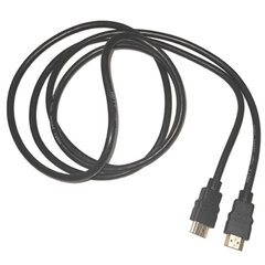 HDMI Kaabel iggual IGG317778 цена и информация | Кабели и провода | kaup24.ee