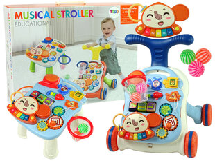 Interaktiivne tõukur, kõndija ja mängulaud hind ja info | Imikute mänguasjad | kaup24.ee