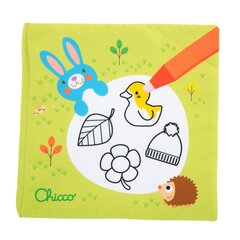 Водная раскраска "Сезоны" Chicco цена и информация | Chicco Детям от 3 лет | kaup24.ee